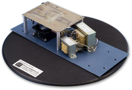 Esd Turntable - Assembly Fixture - Fancort Industries D380 15" Dia. Esd Turntable 200 (533x426), Png Download