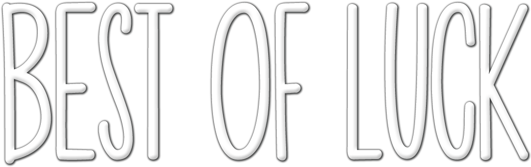 Luck On Your Act Test Tomorrow Clipart - Darkness (1200x399), Png Download