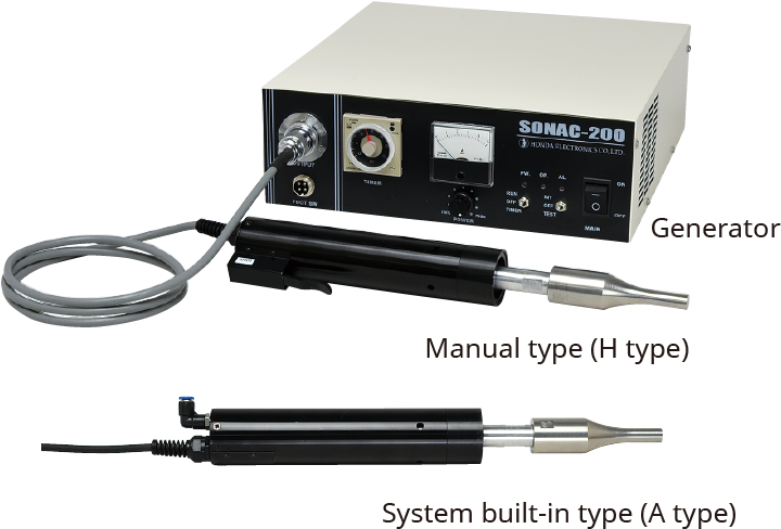 Industrial Ultrasonic Plastic Welder / Cutter｜industrial - Soldering Iron (735x500), Png Download