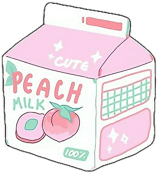 Aesthetic Clipart Cute - Cute Aesthetic Peach Transparent (654x628), Png Download