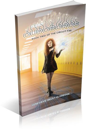 Ouroboros [book] (368x550), Png Download
