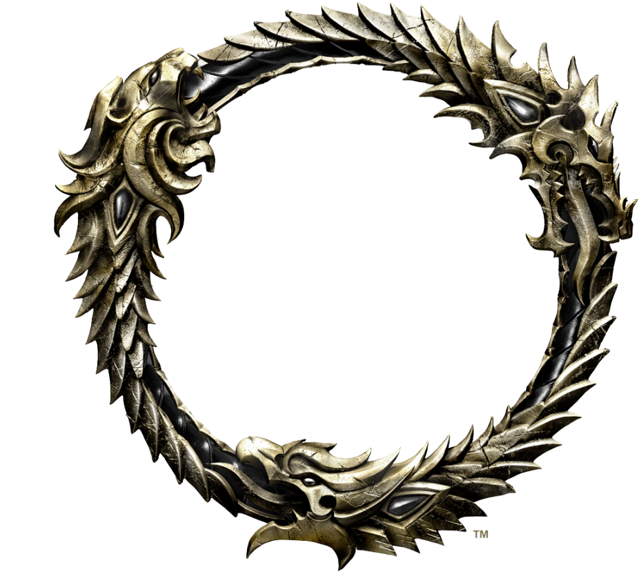 Du Contenu Pour The Elder Scrolls Online - Elder Scrolls Online Summerset Logo (865x865), Png Download