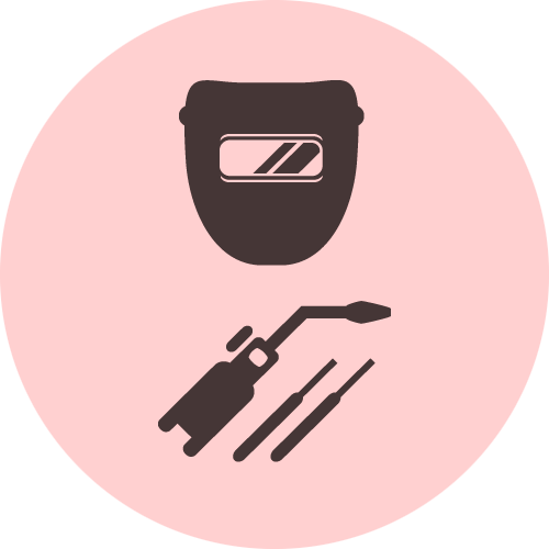 The Best Tig & Mig Welders Review - Welding Equipment Vector (500x500), Png Download