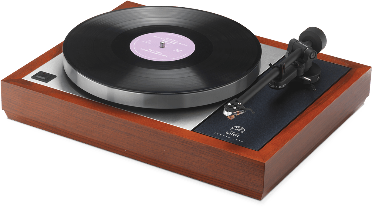 Linn Akurate Lp12 - Linn Akurate Lp12 Turntable (1500x736), Png Download