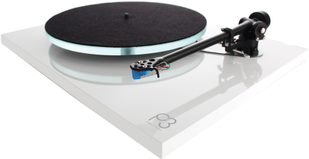 Rega Planar 3 Turntable - Rega Planar 3 Elys2 (500x500), Png Download