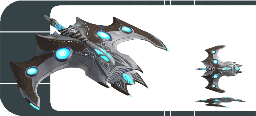 Star Trek Online Ouroboros (1024x510), Png Download
