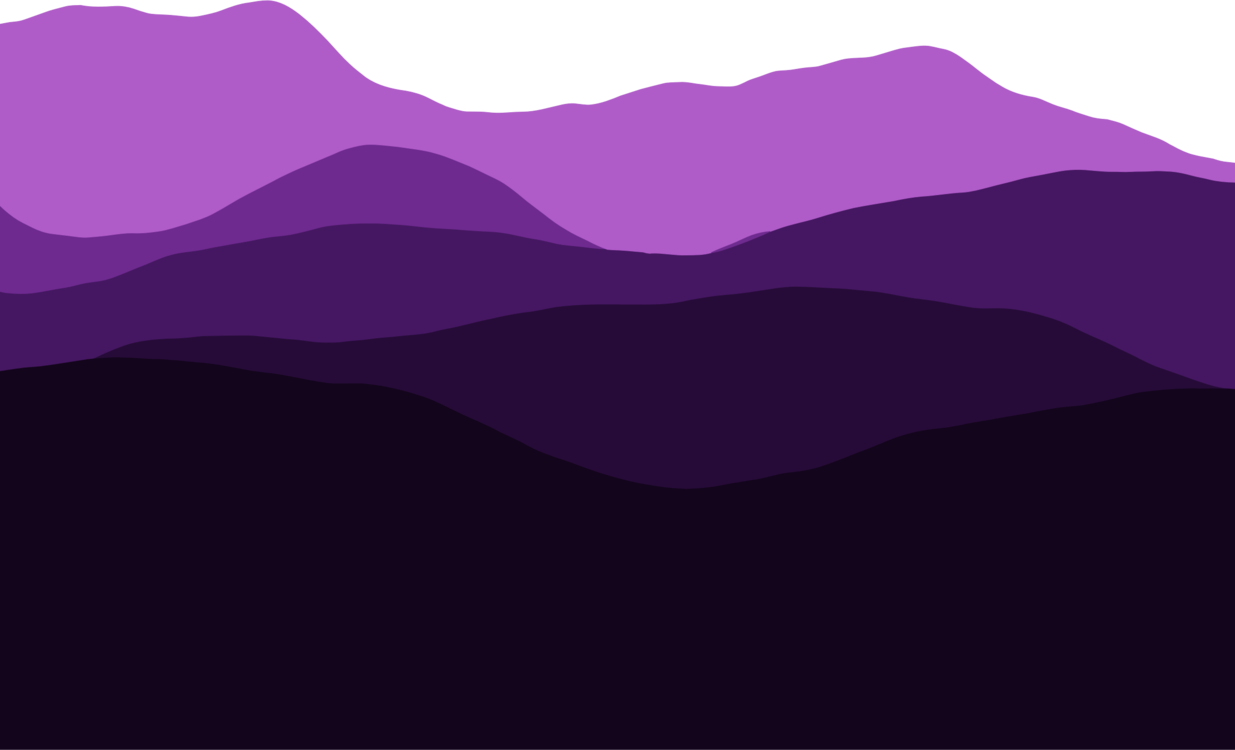 Nature Hills Nursery, Inc - Hills Silhouette (1235x750), Png Download