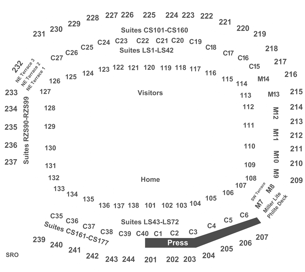 Lincoln Financial Field Section 224 Row 1 Seat 1 (1050x930), Png Download