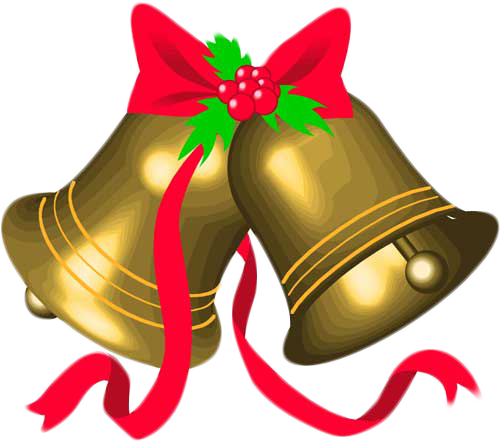 Jingle Bells (500x441), Png Download