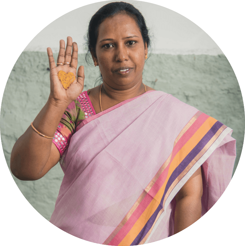 Ratna Sri - Sari (796x798), Png Download