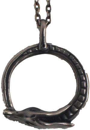 Ouroboros - Locket (600x500), Png Download