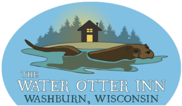 Water Otter Inn Little House Logo 250 (622x378), Png Download