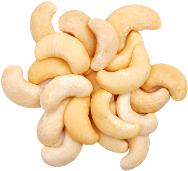 Cashew Transparent (556x358), Png Download