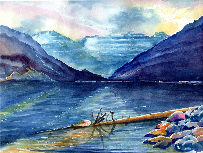 Gallery - Painting (1000x792), Png Download