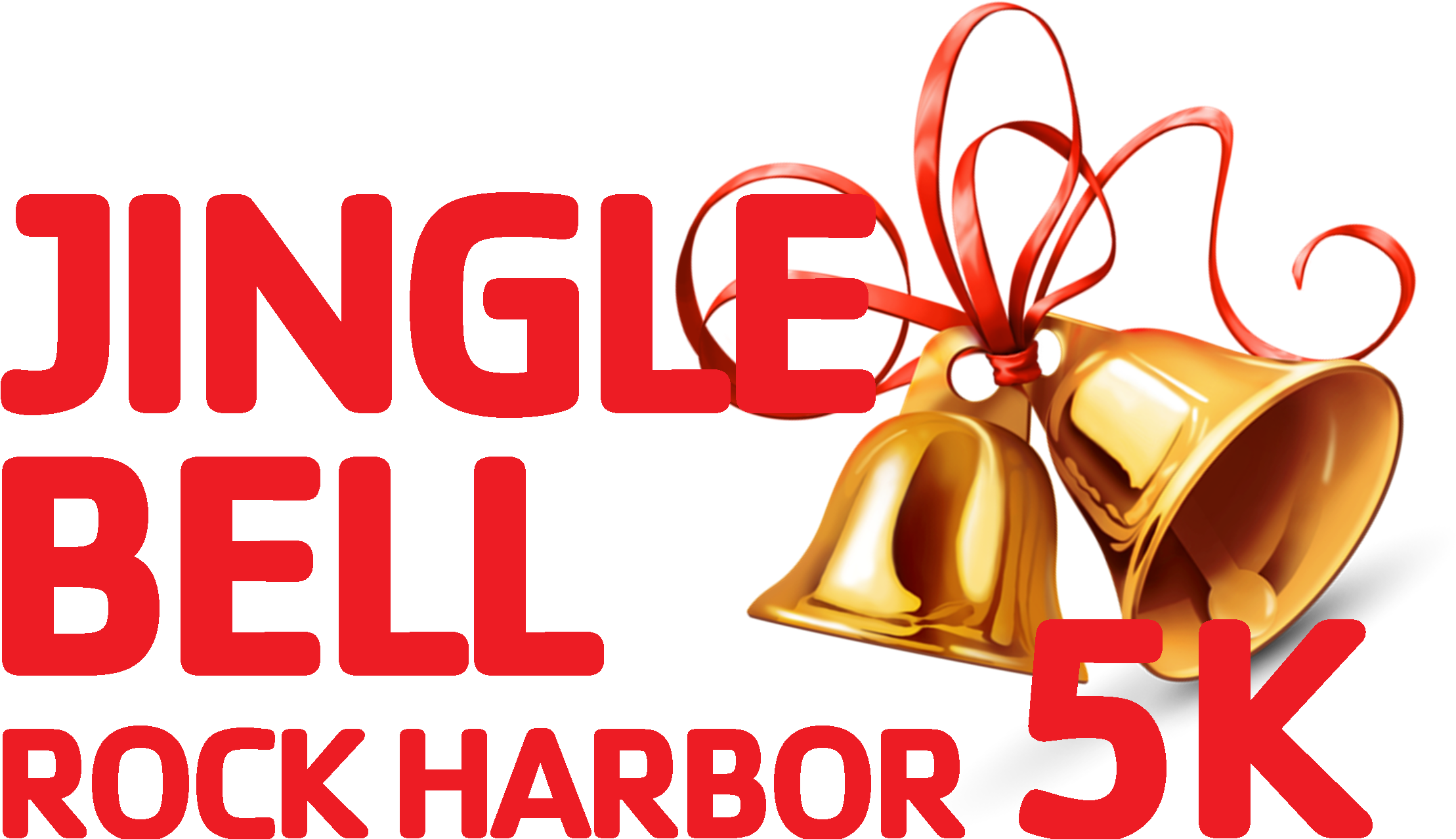 Jingle Bell Rock Harbor 5k - Ring The Bells (2472x1638), Png Download