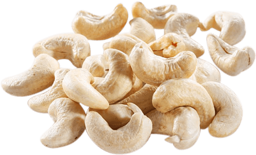 Dry Fruits Kaju Png (500x380), Png Download