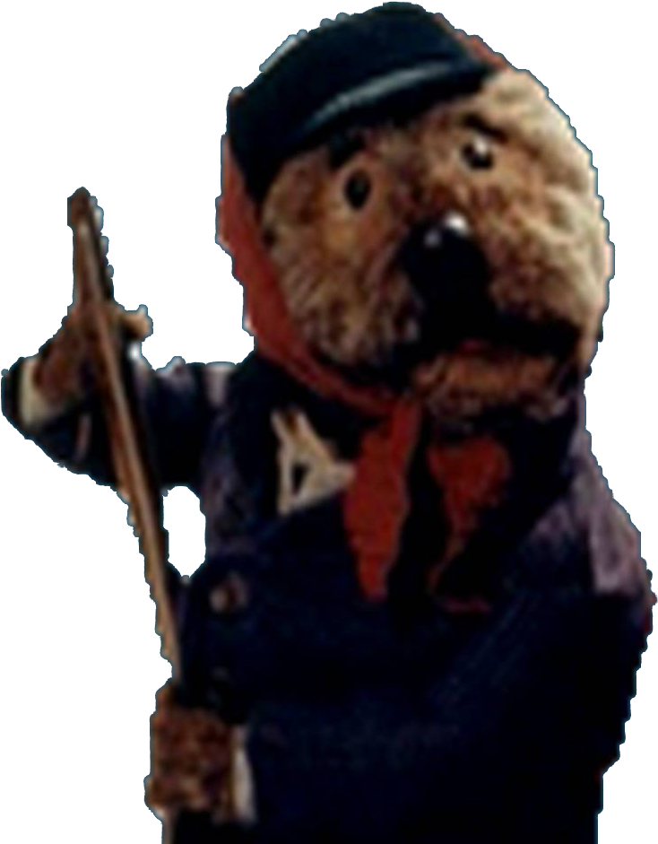 Emmet Otter - Emmet Otter's Jug Band Christmas (746x966), Png Download