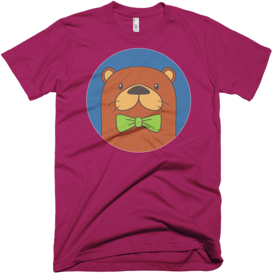Otter Than Most T Shirts Swish Embassy - Make Tiger Great Again Shirt (600x600), Png Download