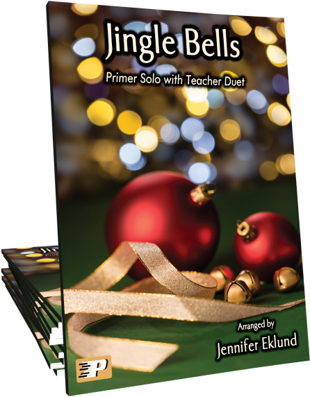 Jingle Bells - Flyer (585x585), Png Download