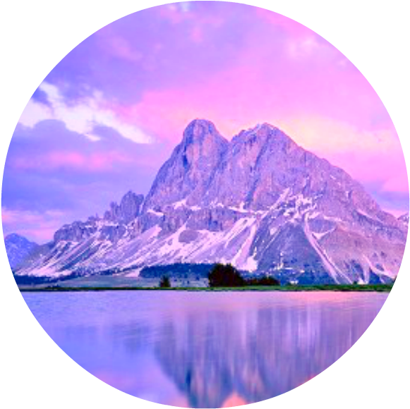 Purple Mountain - Schneider Super Symmar Xl 110 5 6 (1000x638), Png Download