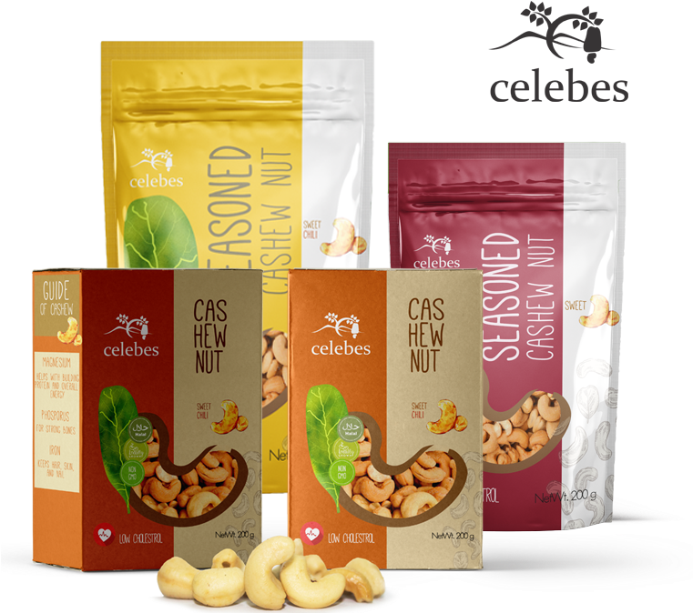 Cashew Products - Cashew (800x765), Png Download