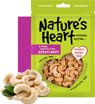 Farm Fresh Nuts Perfectly Dried And Roasted Cashews (370x405), Png Download