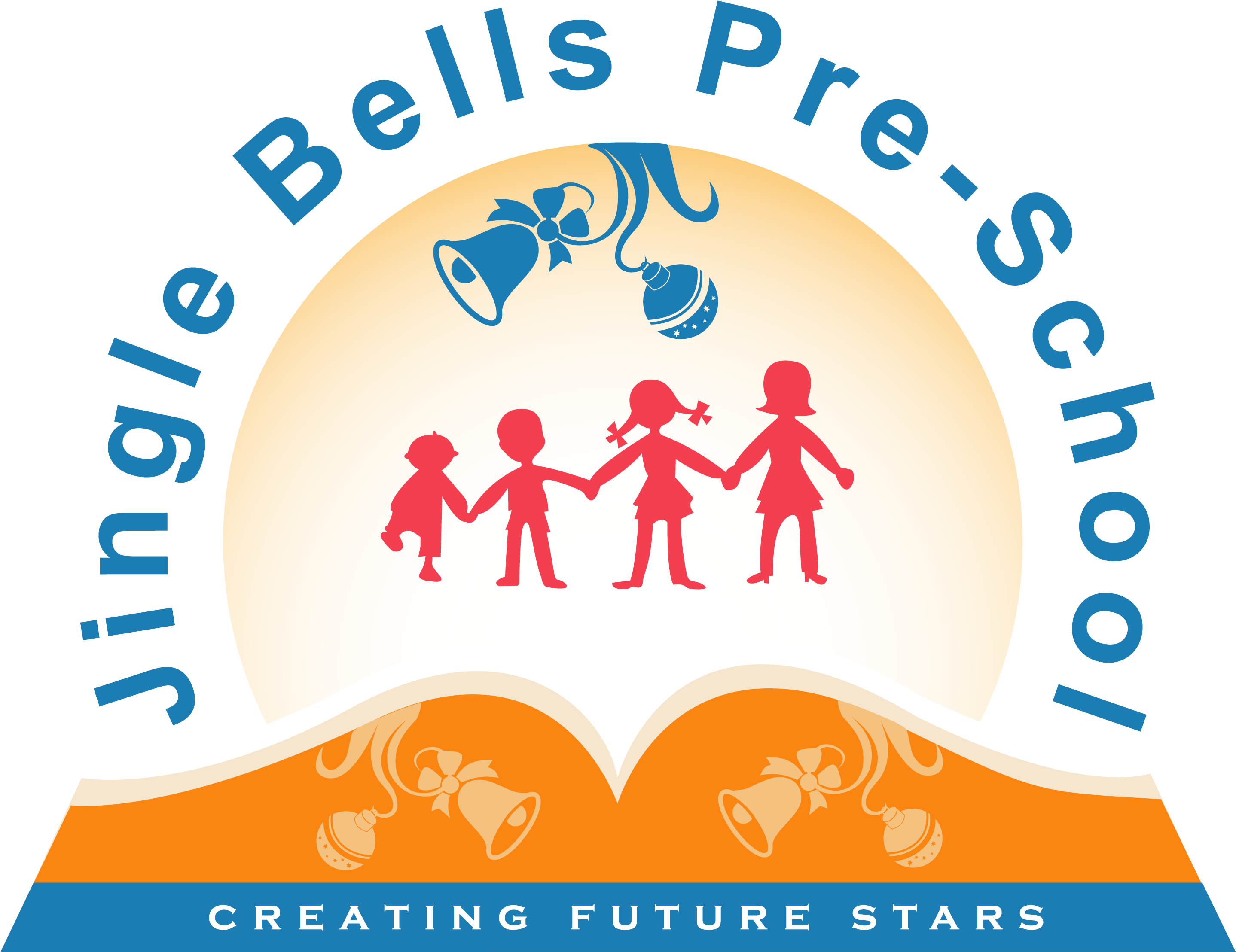 Jingle Bells Preschool (3006x2505), Png Download