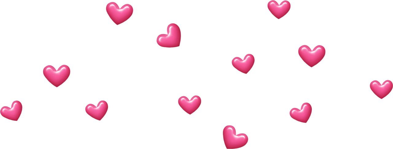 Clipart Heart - Heart (1280x486), Png Download