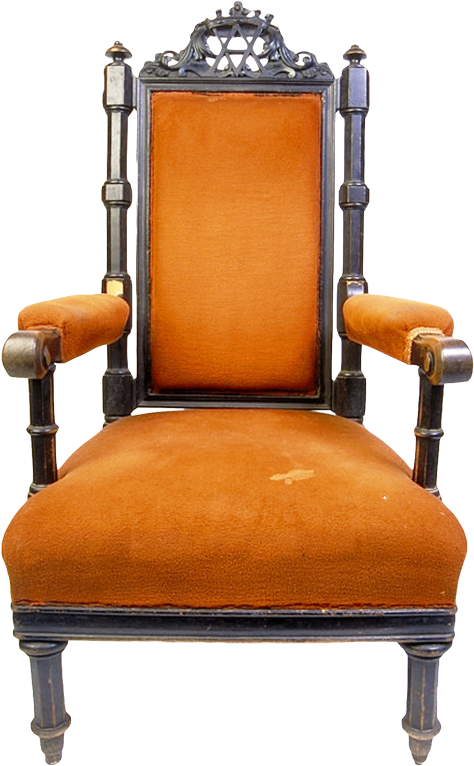 600 X 874 - Png Chair (600x874), Png Download