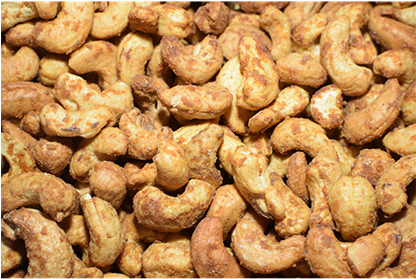Picture Of Cashew Kernals -sw240 - Kernels (415x415), Png Download