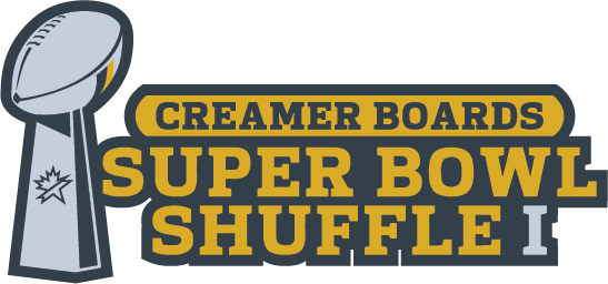 Superbowl - Super Bowl (547x256), Png Download