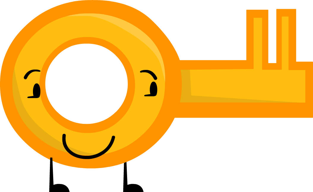 Key Idle - Challenge To Win Key (1054x648), Png Download