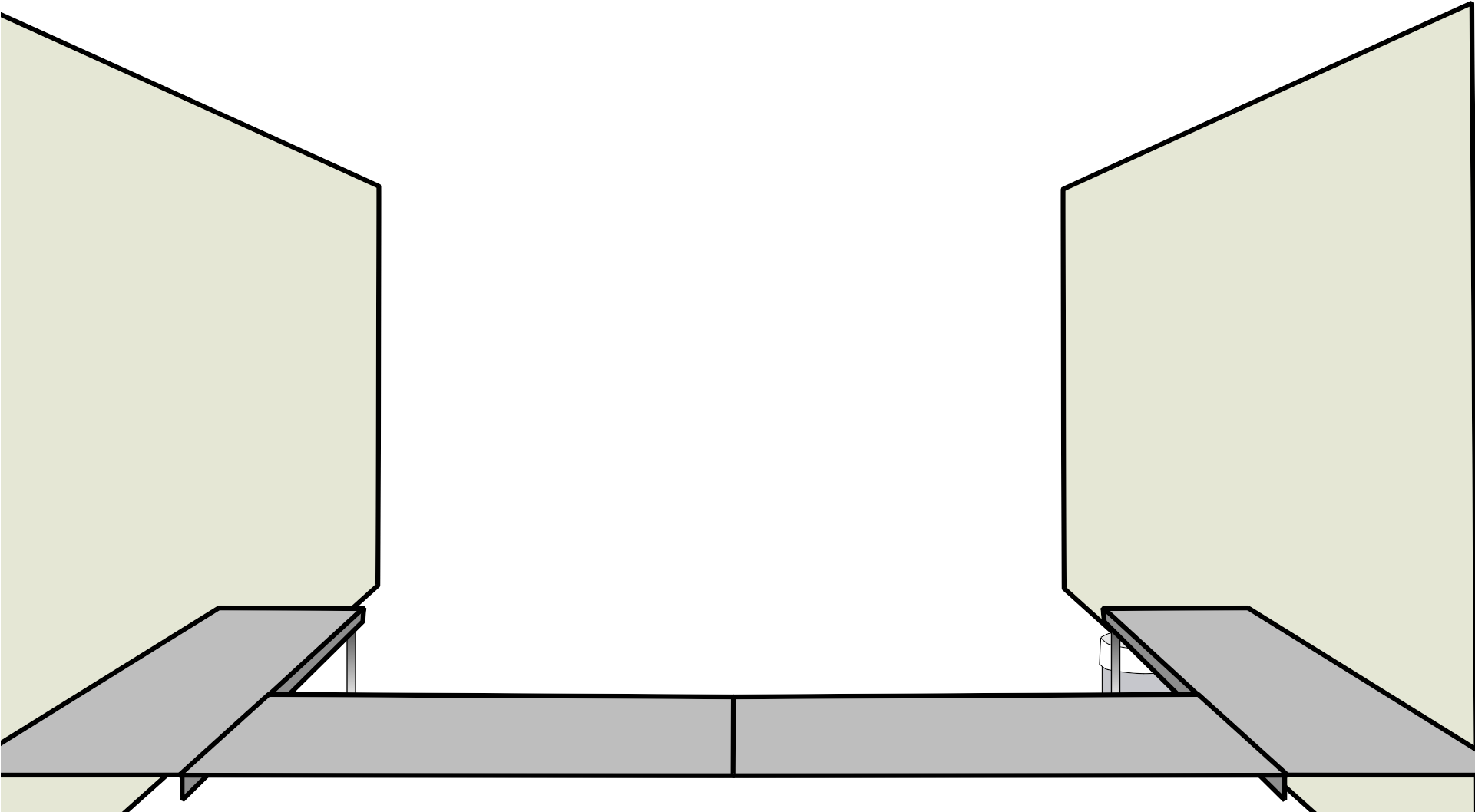 Background - Cubicle Background Cartoon (1920x1080), Png Download