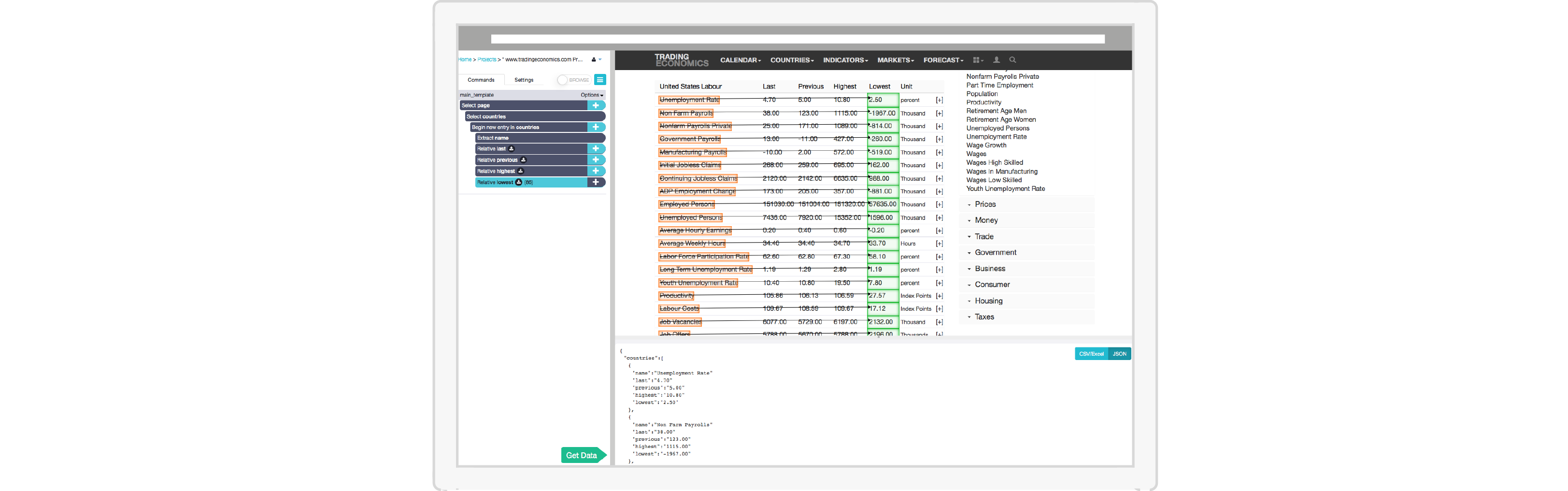 Data Mining Tool For Data Scientists & Journalists (3246x1016), Png Download