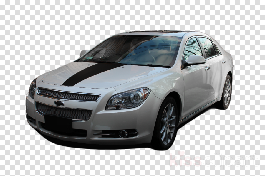 Emblem Clipart 2008 Chevrolet Malibu Car (900x600), Png Download