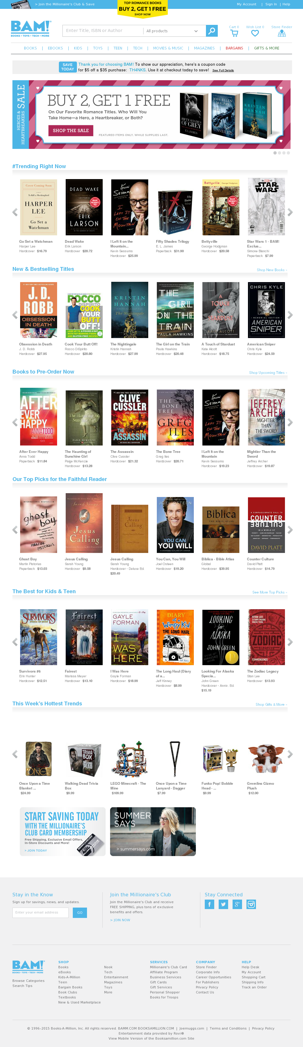 Books A Million Competitors, Revenue And Employees (1024x3537), Png Download