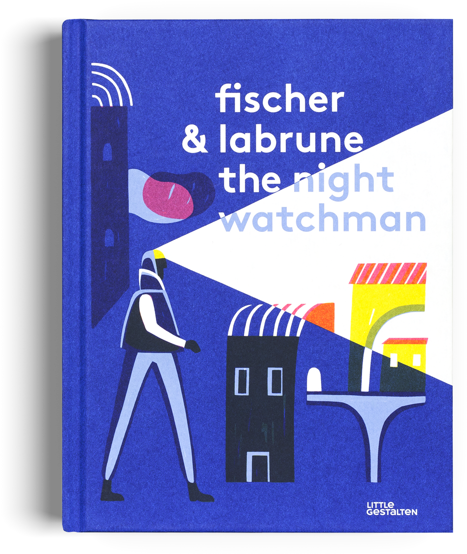 The Night Watchman Little Gestalten Kids Book (1960x1960), Png Download