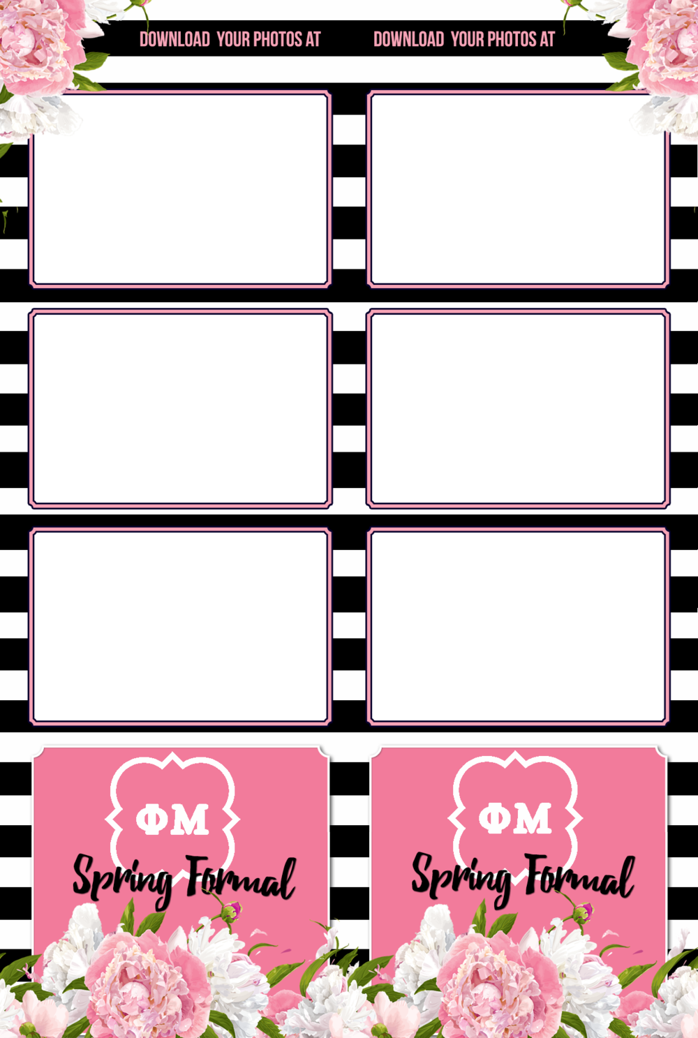Custom Phi Mu (1000x1487), Png Download