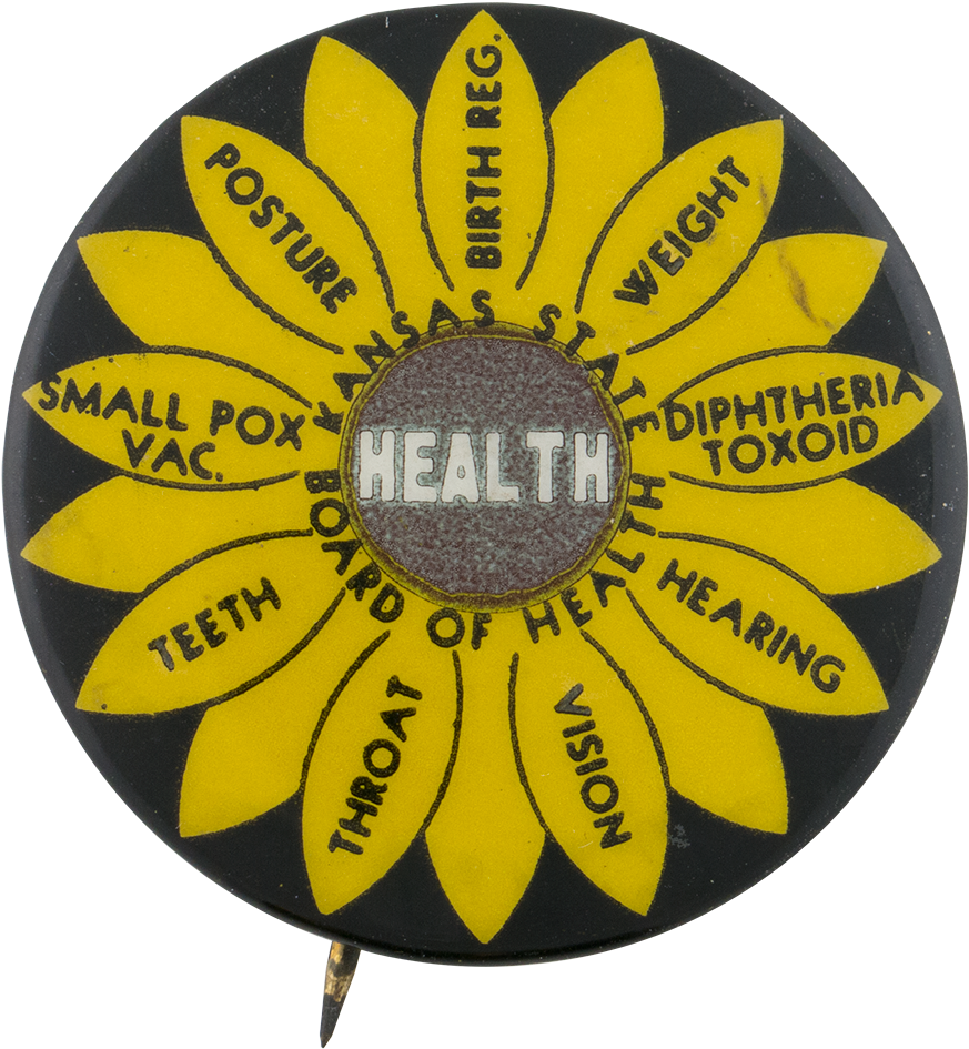 Kansas State Board Of Health (1000x1057), Png Download