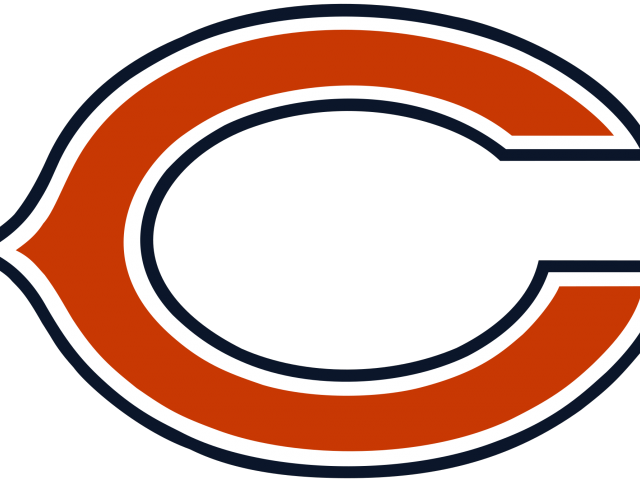 Chicago Bears Clipart (640x480), Png Download