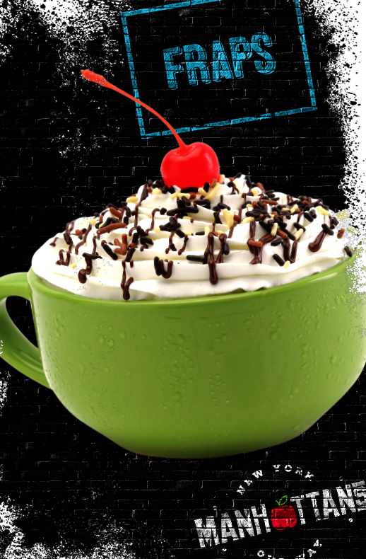 Fraps Png (518x790), Png Download