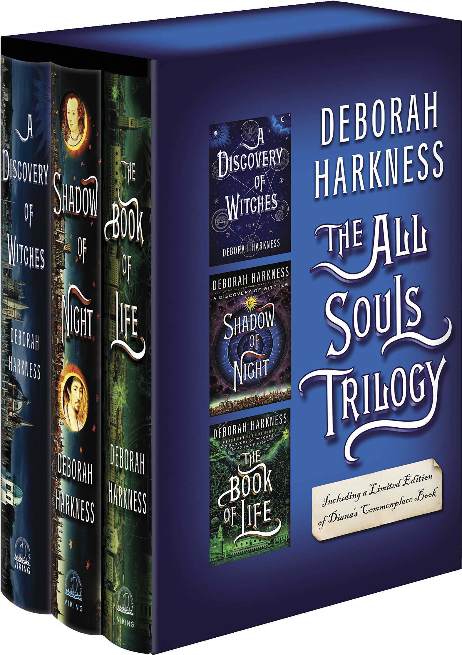 The All Souls Trilogy By Deborah Harkness Follows The (1785x2397), Png Download
