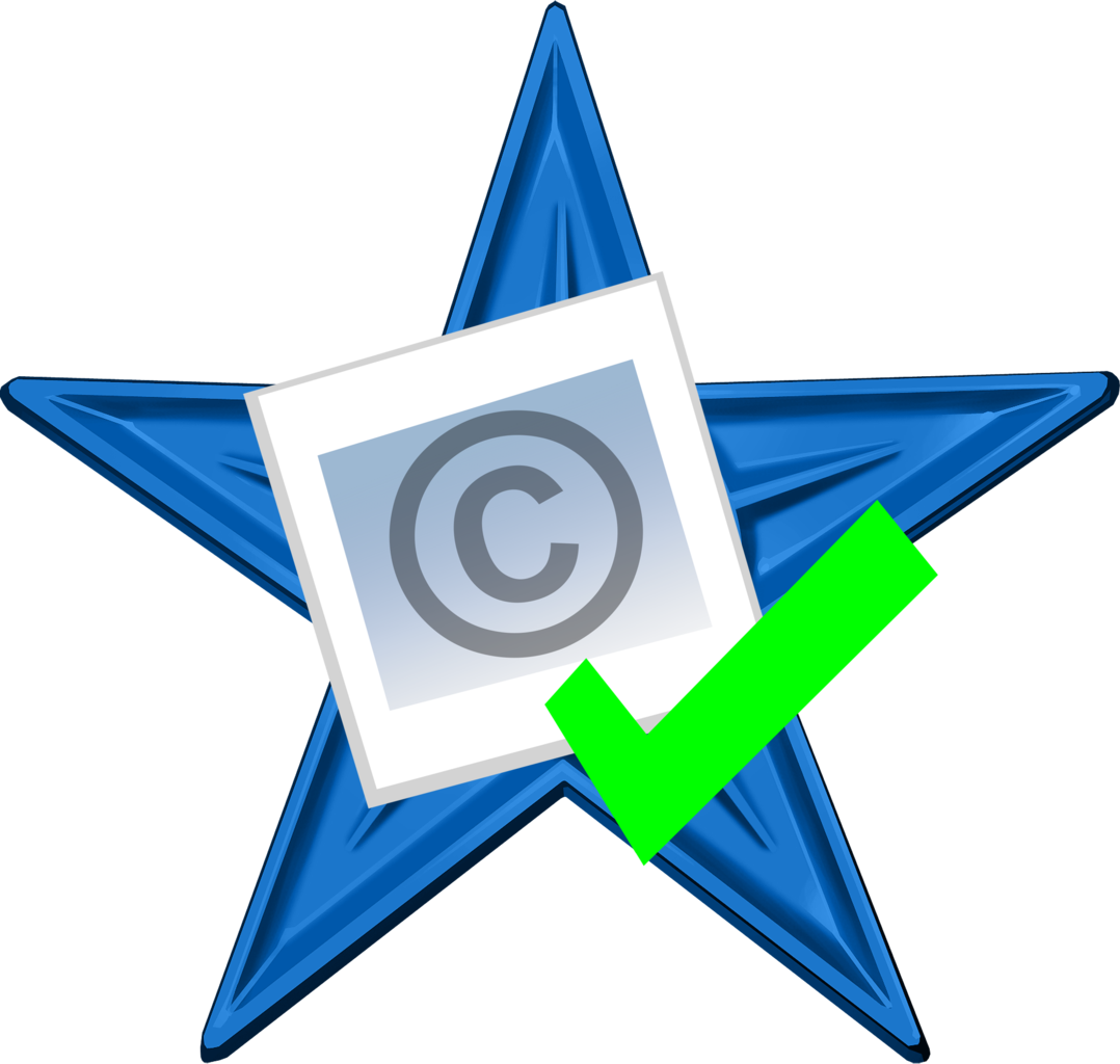 Copyclean Barnstar Hires (1078x1024), Png Download