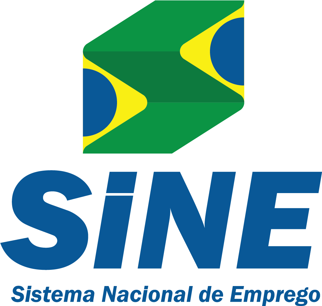 Marca Sistema Nacional De Emprego Sine 08 (1635x1583), Png Download