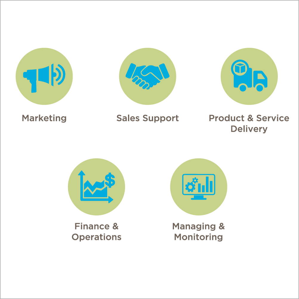 Icon Design By Bestwork For Rockman Advisory (1002x1002), Png Download