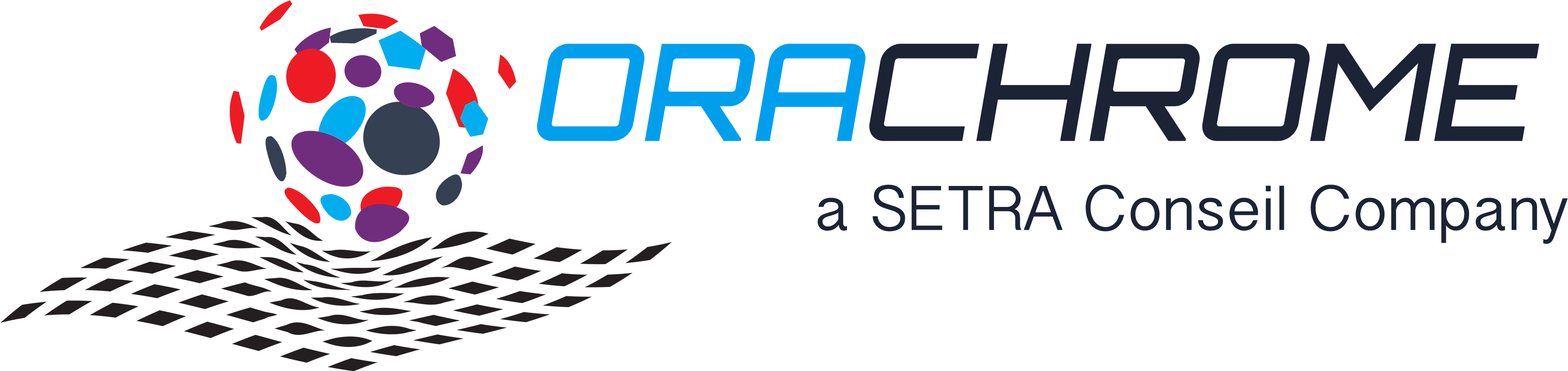 Orachrome (3517x829), Png Download