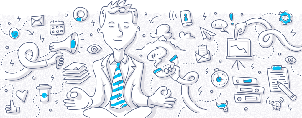 The Ad Tech Industry Is Fast Paced And Downright Demanding (1024x402), Png Download