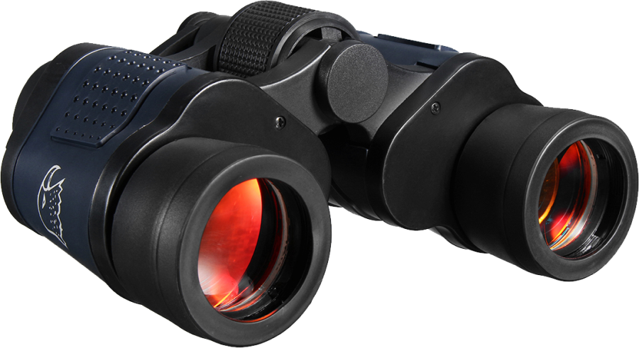Binocular View Png (900x491), Png Download
