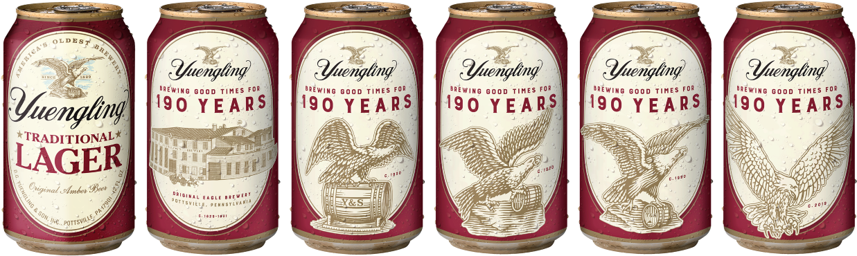 Yuengling To Release Limited Edition Commemorate Yuengling (1280x400), Png Download