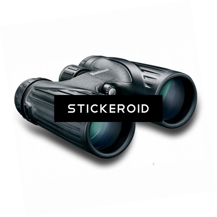 Binocular (721x722), Png Download